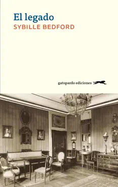 el legado book cover image