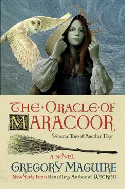 the oracle of maracoor book cover image
