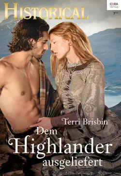dem highlander ausgeliefert book cover image