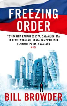 freezing order book cover image