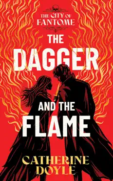 the dagger and the flame book cover image