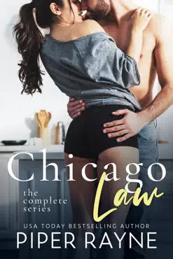 chicago law (the complete set) book cover image