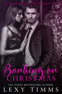 banking on christmas book cover image