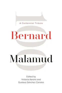 bernard malamud book cover image