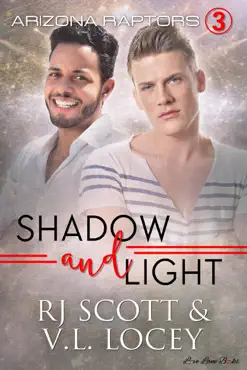 shadow and light book cover image