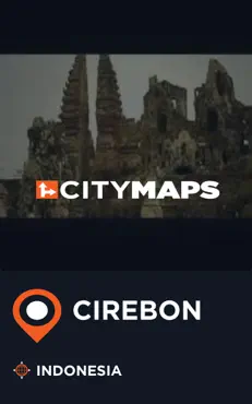 city maps cirebon indonesia imagen de la portada del libro