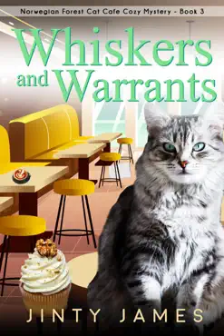 whiskers and warrants book cover image