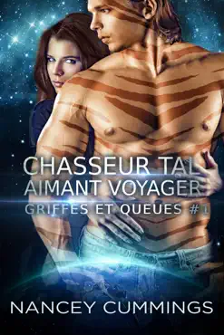chasseur tal, aimant voyager book cover image