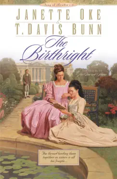 the birthright (song of acadia book #3) book cover image