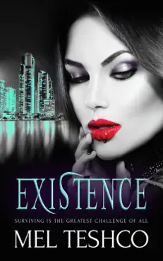 existence book cover image