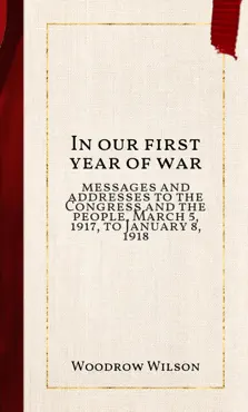 in our first year of war imagen de la portada del libro