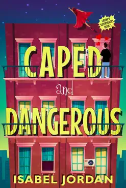 caped and dangerous book cover image
