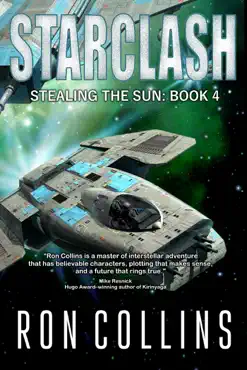 starclash book cover image