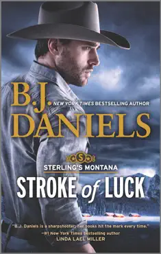 stroke of luck book cover image