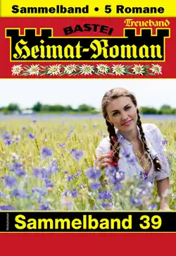 heimat-roman treueband 39 book cover image