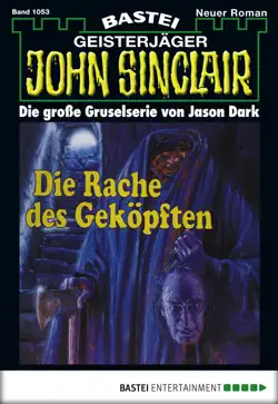john sinclair 1053 book cover image