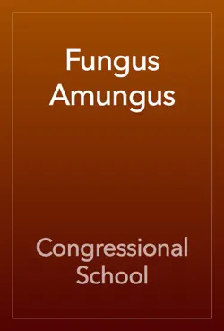 fungus amungus book cover image