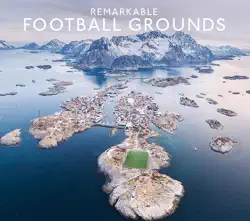 remarkable football grounds book cover image