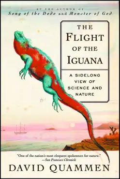 the flight of the iguana book cover image