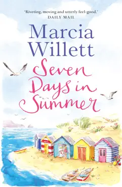 seven days in summer imagen de la portada del libro