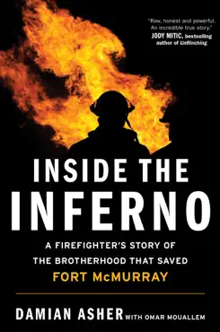 inside the inferno imagen de la portada del libro