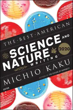 the best american science and nature writing 2020 imagen de la portada del libro