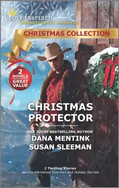 christmas protector book cover image
