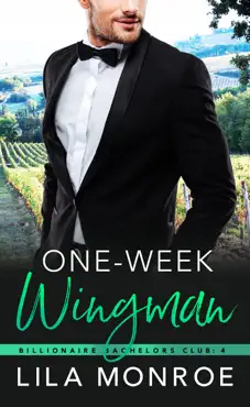 one week wingman book cover image