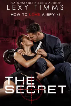 the secret book cover image