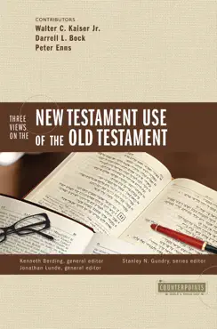 three views on the new testament use of the old testament book cover image