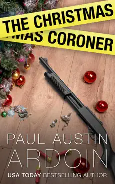 the christmas coroner imagen de la portada del libro