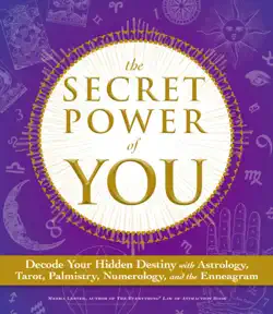 the secret power of you book cover image