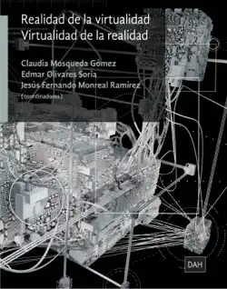 realidad de la virtualidad book cover image