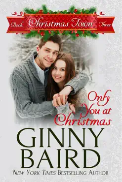 only you at christmas book cover image
