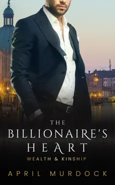 the billionaire's heart book cover image