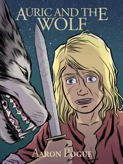 auric and the wolf book cover image