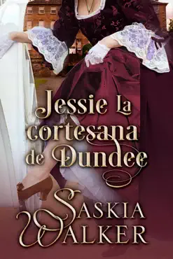 jessie la cortesana de dundee book cover image