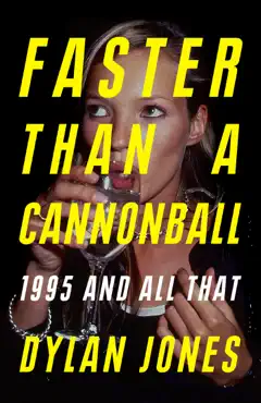 faster than a cannonball book cover image