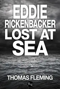 eddie rickenbacker lost at sea book cover image