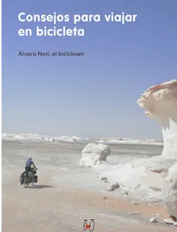 vuelta al mundo en bici imagen de la portada del libro