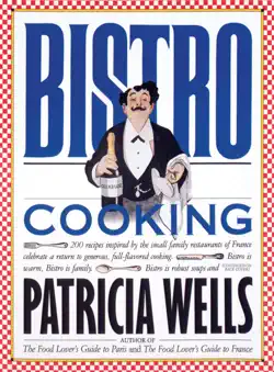 bistro cooking book cover image
