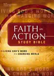 NIV, Faith in Action Study Bible synopsis, comments
