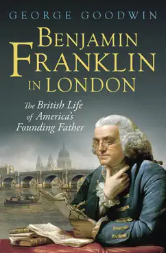 benjamin franklin in london book cover image