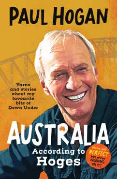australia according to hoges book cover image