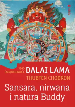 sansara, nirwana i natura buddy book cover image