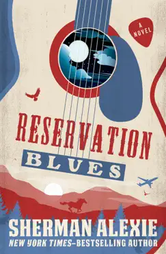 reservation blues book cover image