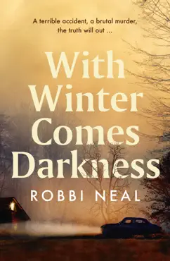 with winter comes darkness book cover image