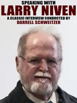 speaking with larry niven book cover image