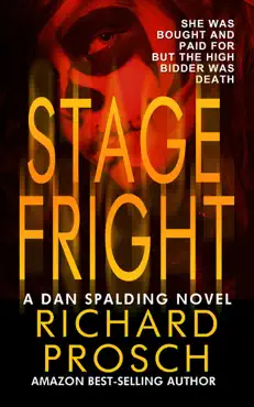 stage fright book cover image