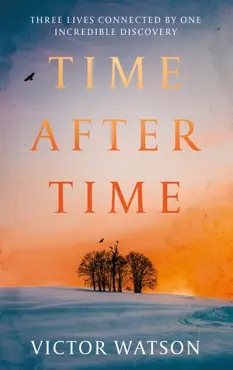 time after time book cover image